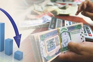 اقتصاد عربستان به رکود نزدیک شد