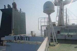 تکذیب نشت نفت از نفتکش SABITI