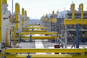 راه‌اندازی سامانه مدیریت توزیع برق در منطقه ۲ عملیات انتقال گاز