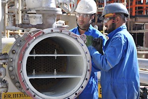 تعمیرات اساسی مجتمع بنزین‌سازی پالایشگاه نفت اصفهان پایان یافت