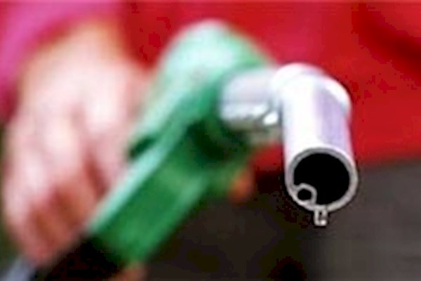 ‫افزایش قیمت بنزین‬‎