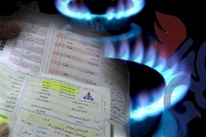 مصرف گاز در ایران چقدر است؟