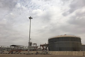 میدان نفتی کشف شده یک برند برای نظام جمهوری اسلامی اس