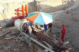 قطع گاز در ایران کلید خورد/ بی گازی دو روزه در آبادان حاصل آغاززمستان ۹۸