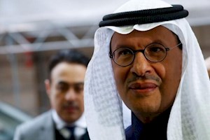 واکنش وزیر انرژی عربستان به ترور شهید سلیمانی