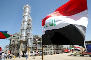 غول نفتی انگلیس از کرکوک عراق کنار کشید