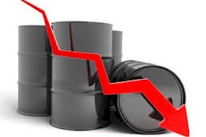 کاهش قیمت نفت ازسرگرفته شد