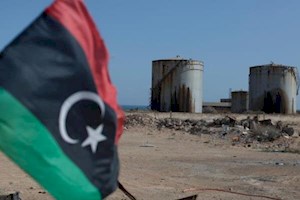 شرکت ملی نفت لیبی دست به دامان آمریکا شد
