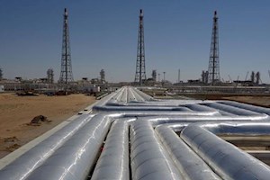 کارنامه‌ «تقریبا هیچ» زنگنه در صادرات گاز