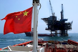 واردات نفت چین ۸ درصد افزایش یافت/خیز پالایشگاه هابرای ذخیره سازی