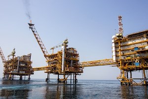 آخرین وضعیت میادین گازی ایران در دریا/ چرا میادین فلات قاره از توسعه عقب ماندند؟