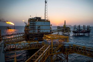 افزایش صادرات میدان نفتی عظیم اروپایی در سایه توافق اوپک پلاس