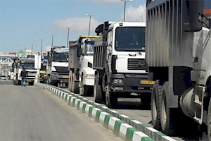 سقف سوختگیری کامیون ها ۲۰ درصد افزایش یافت