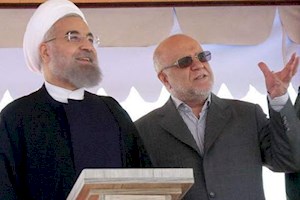 آقای روحانی و وزیر محبوبش نمره قبولی نگرفتند!