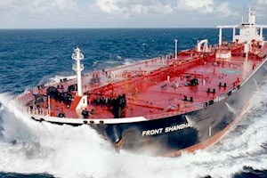 صادرات نفت ایران به بالاترین میزان در یک سال و نیم گذشته رسید٫ روزی ۱.۵ میلیون بشکه