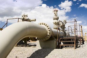 مقدار ذخیره‌سازی گاز ایران افزایش یافت