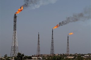 وزارت نفت برای گازهای همراه نفت چه کرد؟