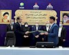 ویدیو/امضای نخستین قرارداد واگذاری لیسانس تولید پروپیلن از متانول با دانش فنی ایرانی