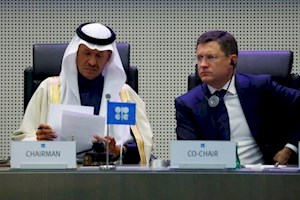 کاهش تولید عربستان تقاضا برای نفت خام روسیه را افزایش داد