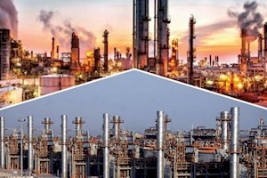 تامین مالی ۴۰۰ میلیون دلاری بانک پارسیان در پروژه ملی پالایش گاز بیدبلند خلیج فارس