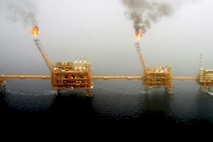 رشد خرید نفت چین از ایران