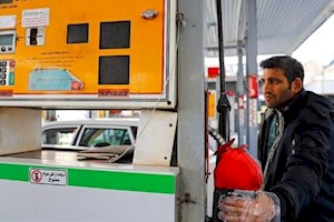 پیامک‌ جریمه رانندگان در پمپ بنزین‌ها جعلی است