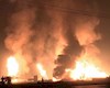جزییات بیشتر حادثه آتش سوزی در خط لوله انتقال محصول پنتان بیدبلند خلیج‌فارس به ماهشهر