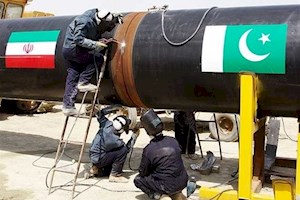 پروژه "خط لوله گاز صلح" ایران و پاکستان شتاب گرفت