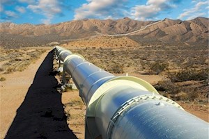 احداث خط لوله صادرات گاز ایران به عمان در سال ۱۴۰۲
