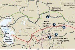 ایران جامانده از برد تجارت گازی روسیه و چین اما برنده تفاهم نامه‌های پی‌درپی!
