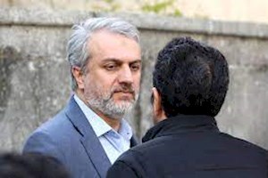 فاطمی امین مدیرعامل شرکت ملی نفت ایران می‌شود؟