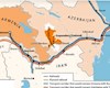 موانع صادرات گاز ایران به ارمنستان؛ از نقشه آنگلوساکسونی زنگزور تا سنگ‌اندازی گازپروم