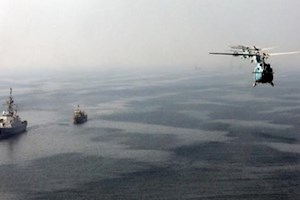 اصلاح قرارداد‌های اجاره بالگرد در مناطق عملیاتی شرکت نفت فلات قاره ایران