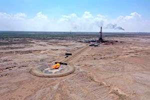 کاهش ۶۰ درصدی زمان حفاری در میدان‌های نفتی سپهر و جفیر