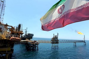 تولید نفت ایران به ۳ میلیون و ۱۱۵ هزار بشکه در روز رسید