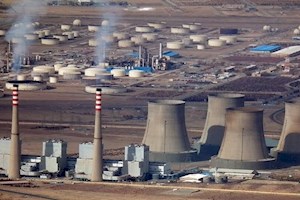 نیروگاه‌های تهران از مازوت استفاده نمی‌کنند