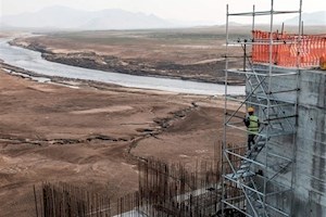 بلندترین سد کشور با فاینانس چین ساخته می‌شود