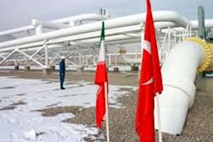 پایان صادرات گاز رایگان به ترکیه