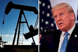 ترامپ برای انتخابات نفت ارزان می‌خواهد