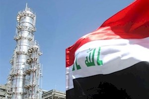 توسعه گاز در عراق از پروژه های نفتی پیشی می‌گیرد