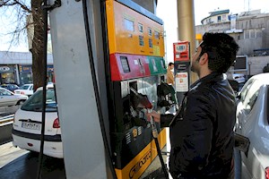 مصرف بنزین کل کشور در سطح تراز طبیعی قرار گرفت