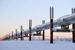 اوکراین ترانزیت نفت از خط‌ لوله دروژبا را از سر گرفت