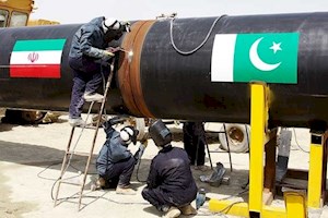 ترامپ دست از سر ارسال گاز ایرانی به پاکستان برمی‌دارد؟