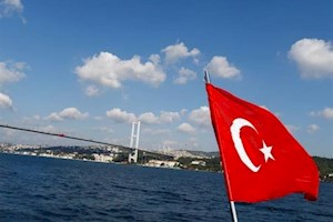 واردات گاز طبیعی ترکیه ۹ درصد کاهش داشت