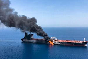 نیوزیلند:حمله به نفتکش ها در دریای عمان اقدامی مشکوک است