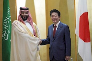 در دیدار مقامات ژاپن با عربستانی‌ها چه گذشت؟