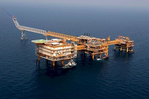 تولید ۸۰ درصد گاز کشور توسط شرکت نفت و گاز پارس