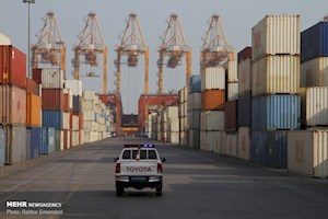 صادرات کالاهای غیرنفتی ۶ درصد افزایش یافت