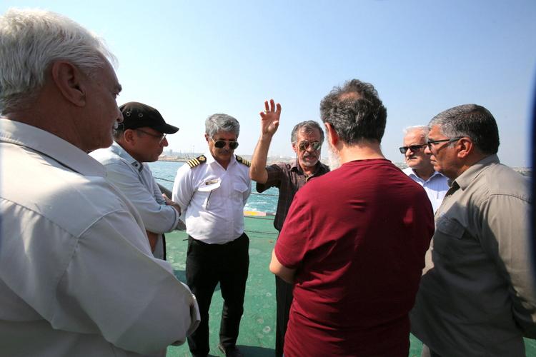 پتروشیمی خارک