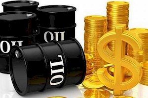قیمت جهانی نفت امروز ۹۹/۰۶/۰۵/ برنت ۴۶ دلار شد